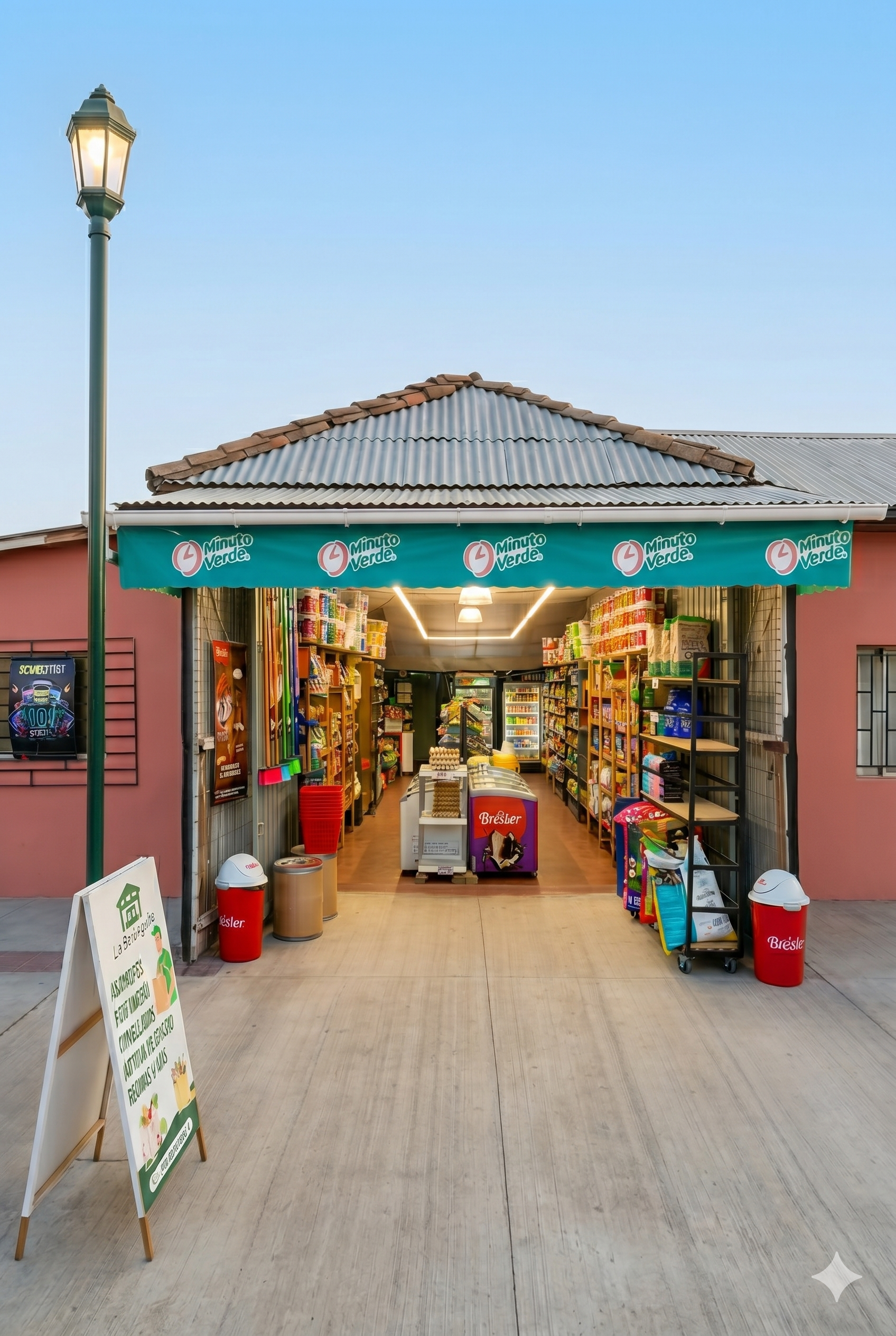 Tienda La Bodeguita — abarrotes